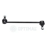 Stange/Strebe, Stabilisator Vorderachse links Vorderachse rechts OPTIMAL G7-689