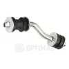 Stange/Strebe, Stabilisator Vorderachse links Vorderachse rechts OPTIMAL G7-706