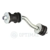 Stange/Strebe, Stabilisator Vorderachse links Vorderachse rechts OPTIMAL G7-706