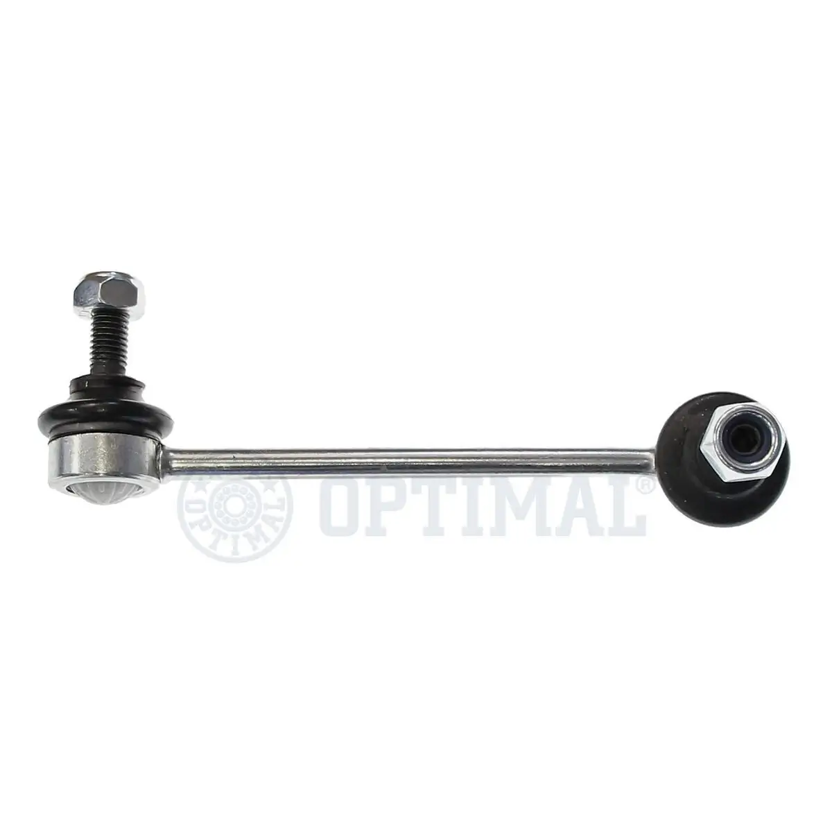 Stange/Strebe, Stabilisator Vorderachse links OPTIMAL G7-709