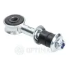 Stange/Strebe, Stabilisator Vorderachse links Vorderachse rechts OPTIMAL G7-711 Bild Stange/Strebe, Stabilisator Vorderachse links Vorderachse rechts OPTIMAL G7-711
