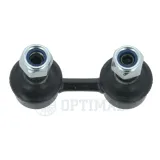 Stange/Strebe, Stabilisator Vorderachse links Vorderachse rechts OPTIMAL G7-724