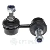 Stange/Strebe, Stabilisator Vorderachse links OPTIMAL G7-726