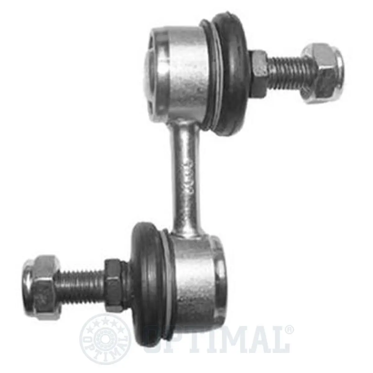 Stange/Strebe, Stabilisator Hinterachse links Hinterachse rechts OPTIMAL G7-735