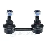 Stange/Strebe, Stabilisator Vorderachse links Vorderachse rechts OPTIMAL G7-738