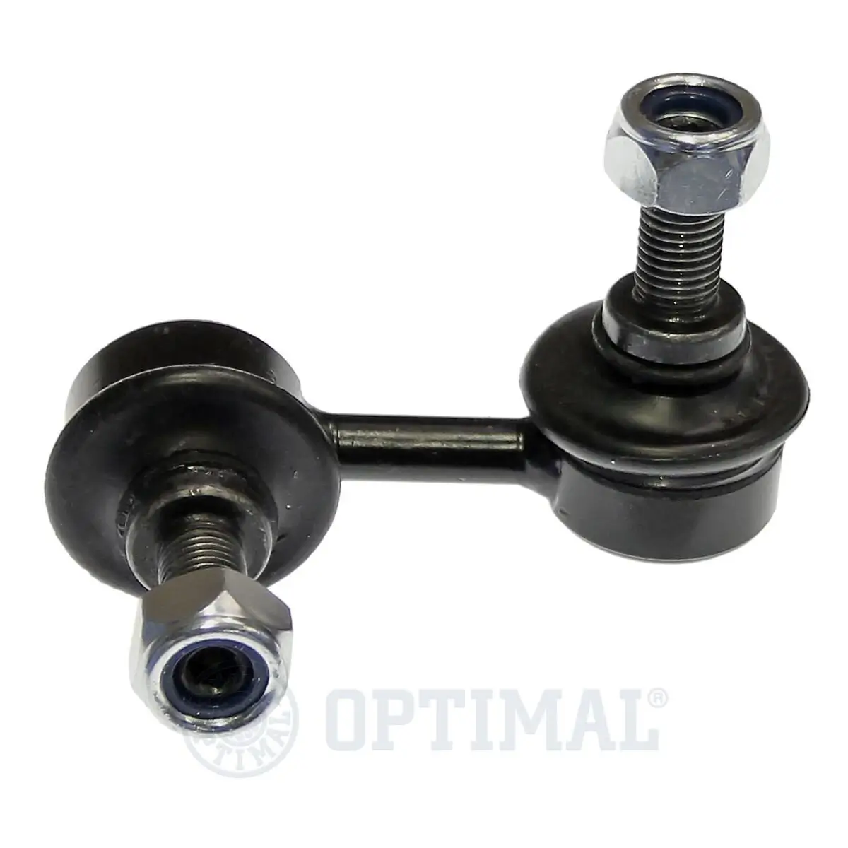 Stange/Strebe, Stabilisator Vorderachse links OPTIMAL G7-739