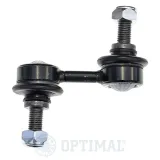 Stange/Strebe, Stabilisator Vorderachse links Vorderachse rechts OPTIMAL G7-746