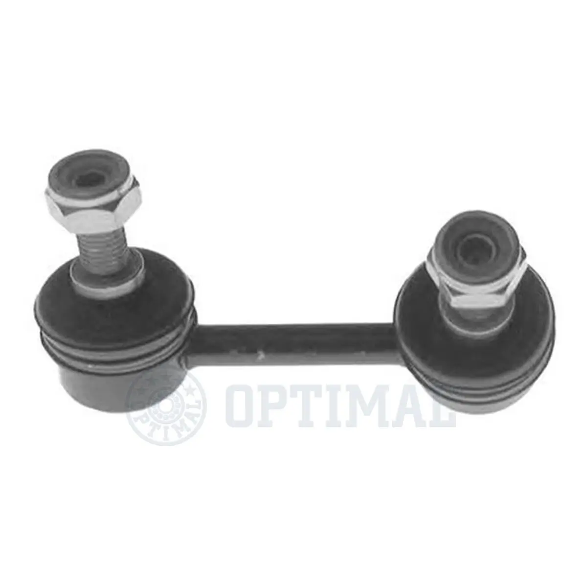 Stange/Strebe, Stabilisator Vorderachse rechts OPTIMAL G7-748