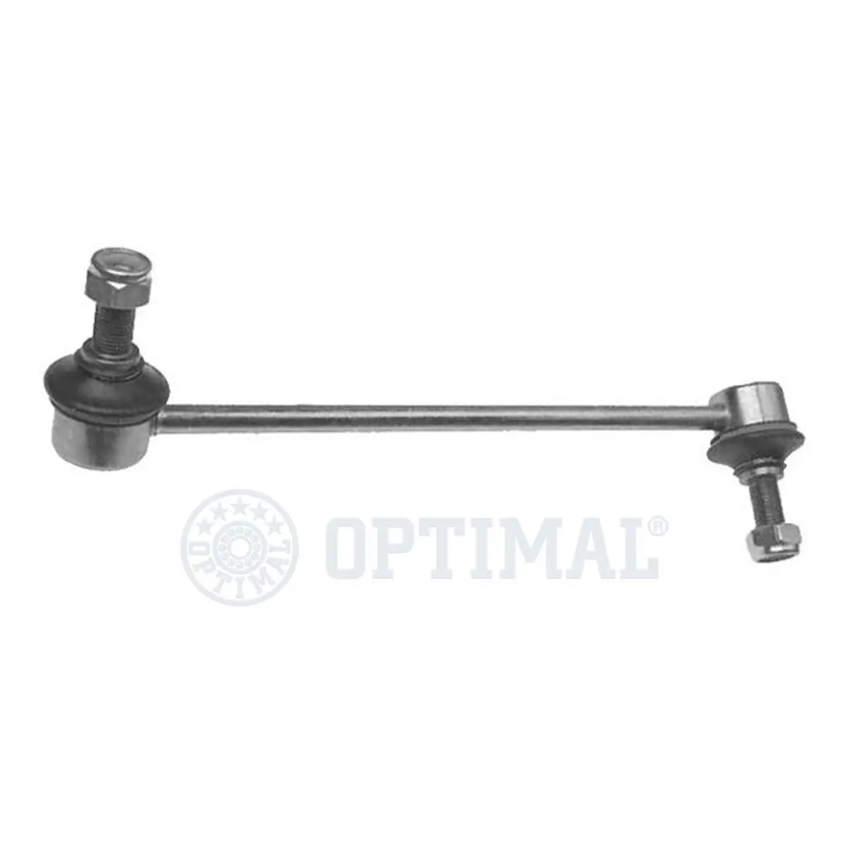 Stange/Strebe, Stabilisator Vorderachse rechts OPTIMAL G7-759