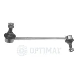 Stange/Strebe, Stabilisator Vorderachse rechts OPTIMAL G7-759