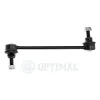 Stange/Strebe, Stabilisator Vorderachse links Vorderachse rechts OPTIMAL G7-765