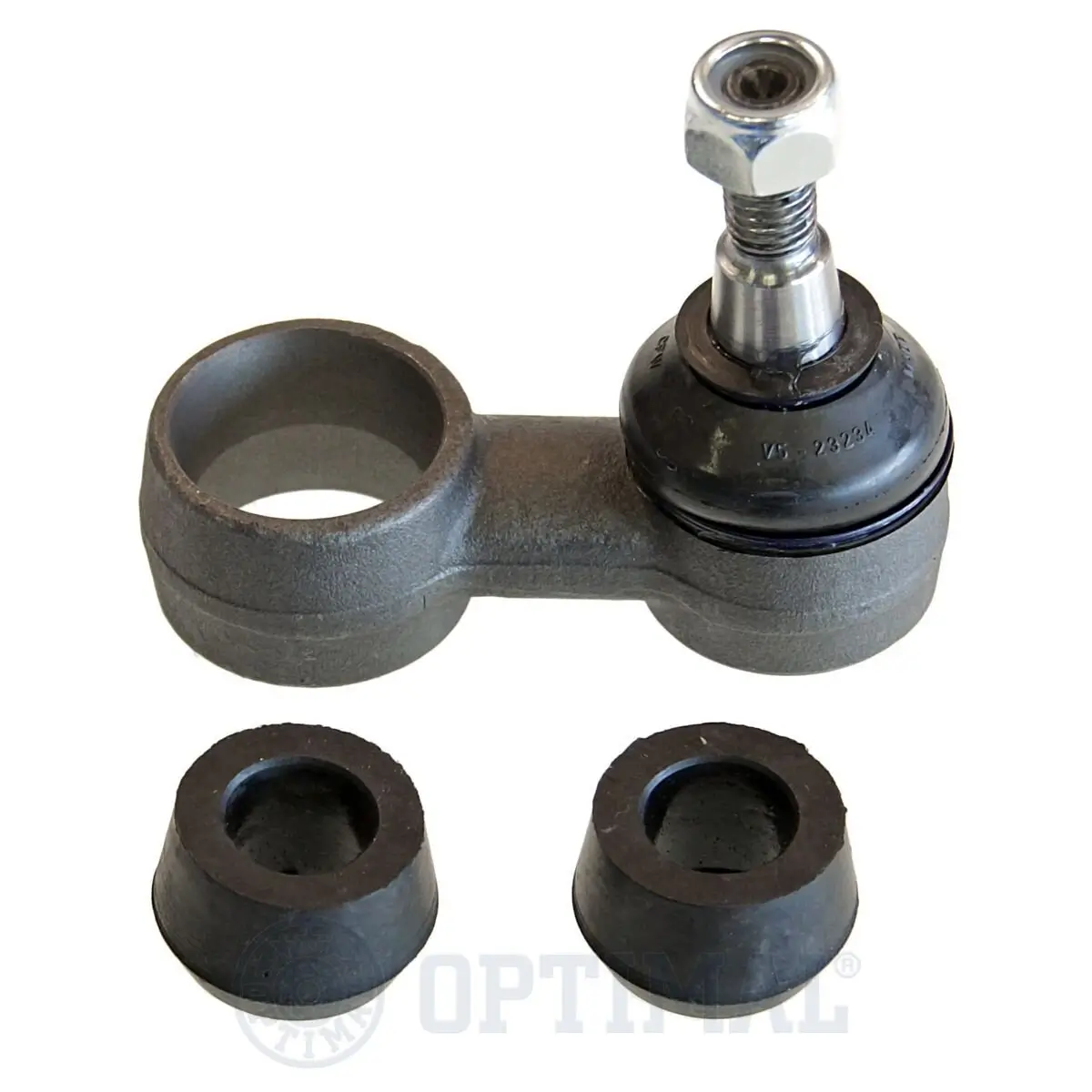 Stange/Strebe, Stabilisator Hinterachse links Hinterachse rechts Vorderachse links Vorderachse rechts OPTIMAL G7-775