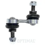 Stange/Strebe, Stabilisator Vorderachse links Vorderachse rechts OPTIMAL G7-779