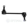 Stange/Strebe, Stabilisator Hinterachse links Hinterachse rechts OPTIMAL G7-798