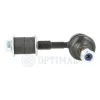 Stange/Strebe, Stabilisator Hinterachse links Hinterachse rechts OPTIMAL G7-806S