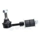 Stange/Strebe, Stabilisator Vorderachse links Vorderachse rechts OPTIMAL G7-810