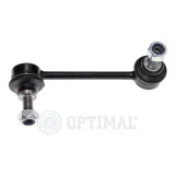 Stange/Strebe, Stabilisator Hinterachse rechts OPTIMAL G7-820