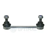 Stange/Strebe, Stabilisator Hinterachse links Hinterachse rechts OPTIMAL G7-843