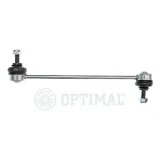 Stange/Strebe, Stabilisator Vorderachse links Vorderachse rechts OPTIMAL G7-845