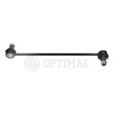 Stange/Strebe, Stabilisator Vorderachse links Vorderachse rechts OPTIMAL G7-846