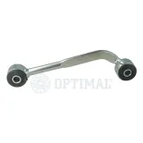 Stange/Strebe, Stabilisator Hinterachse links OPTIMAL G7-860