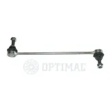 Stange/Strebe, Stabilisator Hinterachse links Hinterachse rechts OPTIMAL G7-866
