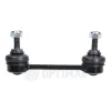 Stange/Strebe, Stabilisator Hinterachse links Hinterachse rechts OPTIMAL G7-872
