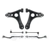 Lenkersatz, Radaufhängung Vorderachse OPTIMAL G8-2004