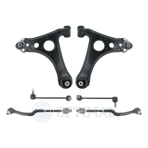 Lenkersatz, Radaufhängung Vorderachse OPTIMAL G8-2004 Bild Lenkersatz, Radaufhängung Vorderachse OPTIMAL G8-2004