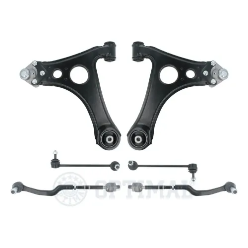 Lenkersatz, Radaufhängung Vorderachse OPTIMAL G8-2004 Bild Lenkersatz, Radaufhängung Vorderachse OPTIMAL G8-2004