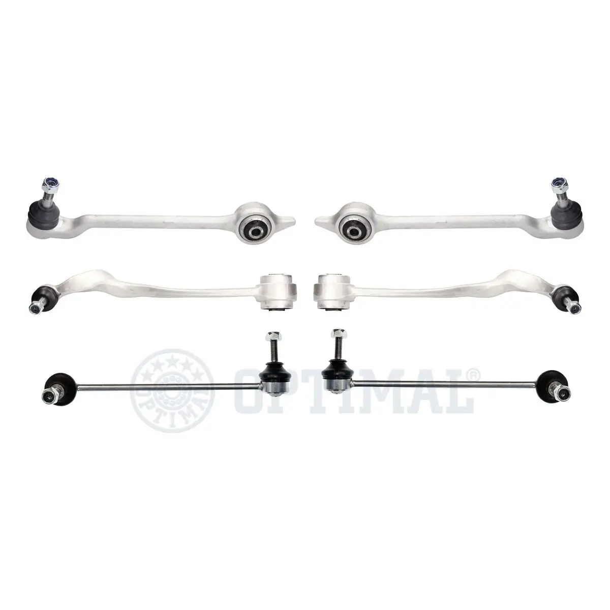 Lenkersatz, Radaufhängung Vorderachse OPTIMAL G8-2005