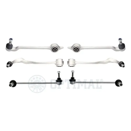 Lenkersatz, Radaufhängung Vorderachse OPTIMAL G8-2005 Bild Lenkersatz, Radaufhängung Vorderachse OPTIMAL G8-2005