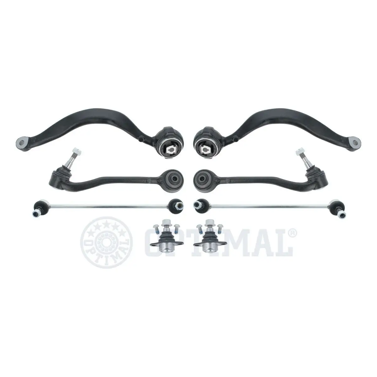 Lenkersatz, Radaufhängung Vorderachse OPTIMAL G8-2007