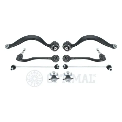 Lenkersatz, Radaufhängung Vorderachse OPTIMAL G8-2007 Bild Lenkersatz, Radaufhängung Vorderachse OPTIMAL G8-2007