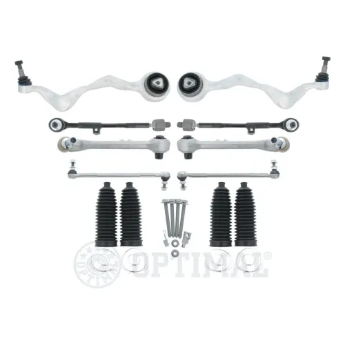 Lenkersatz, Radaufhängung Vorderachse OPTIMAL G8-2009 Bild Lenkersatz, Radaufhängung Vorderachse OPTIMAL G8-2009