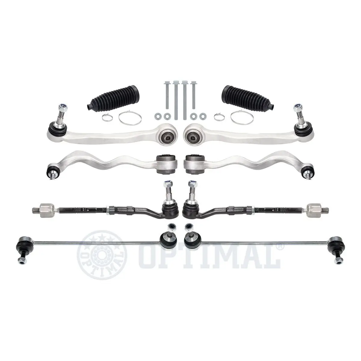 Lenkersatz, Radaufhängung Vorderachse OPTIMAL G8-2010