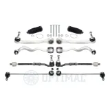 Lenkersatz, Radaufhängung Vorderachse OPTIMAL G8-2010