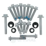 Montagesatz, Lenker Hinterachse beidseitig OPTIMAL G8-5000