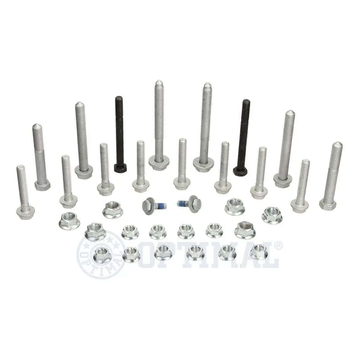 Reparatursatz, Querlenker Vorderachse OPTIMAL G8-529