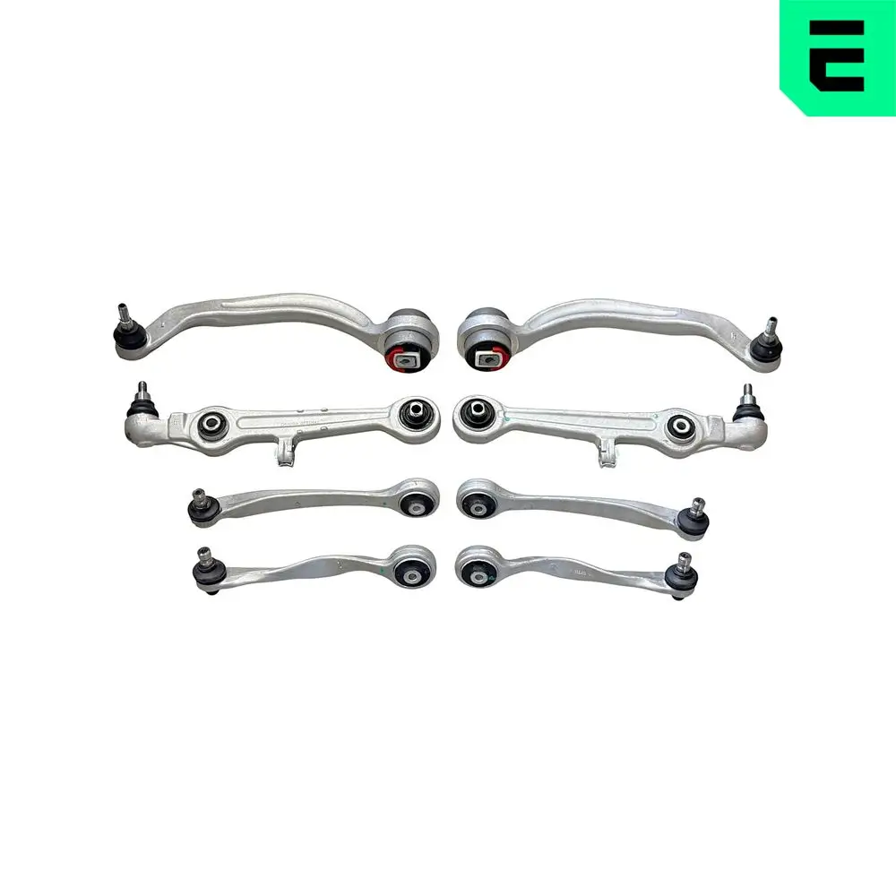 Lenkersatz, Radaufhängung Vorderachse OPTIMAL G8-532L