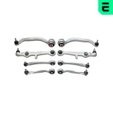 Lenkersatz, Radaufhängung Vorderachse OPTIMAL G8-532L