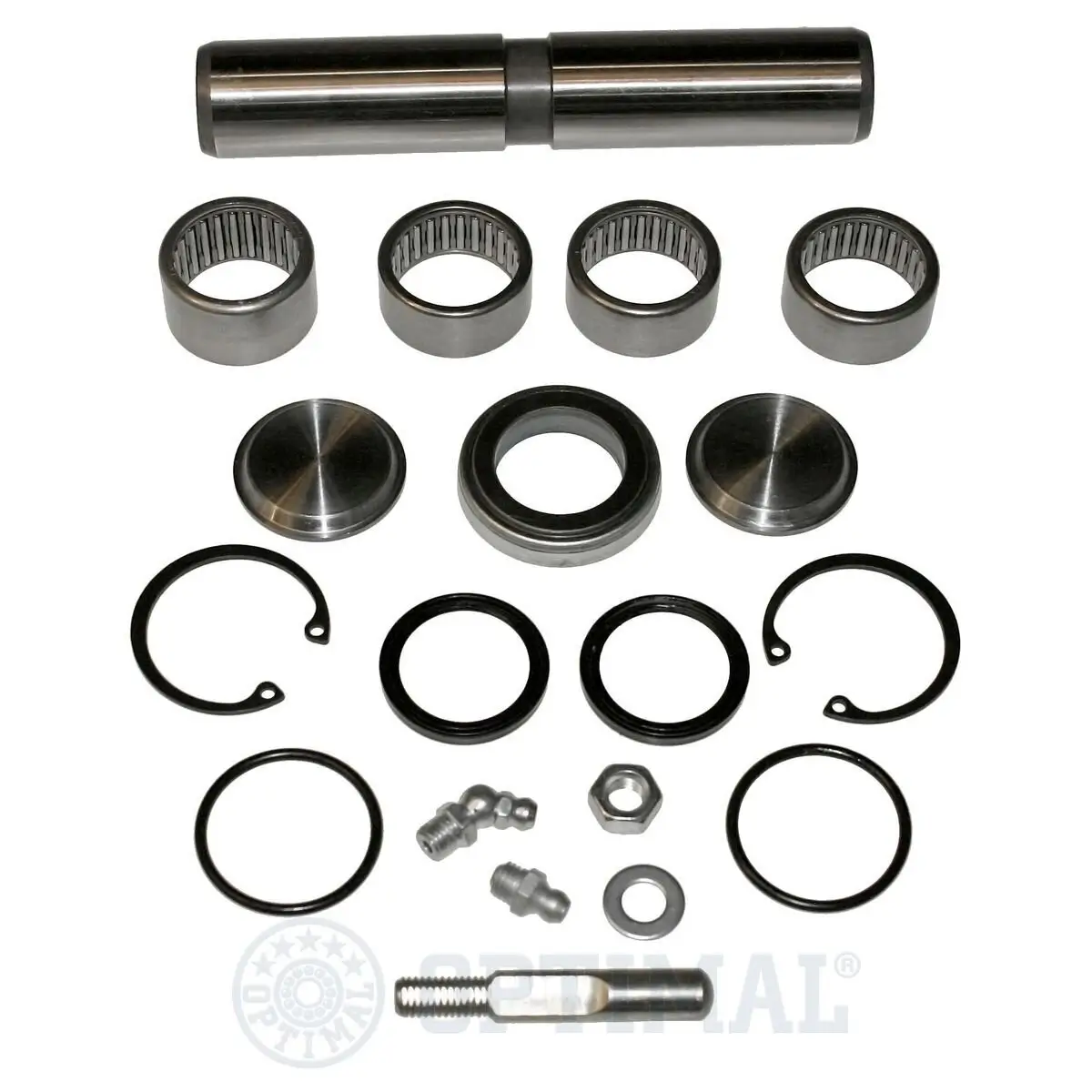 Reparatursatz, Achsschenkelbolzen Vorderachse beidseitig OPTIMAL G8-534