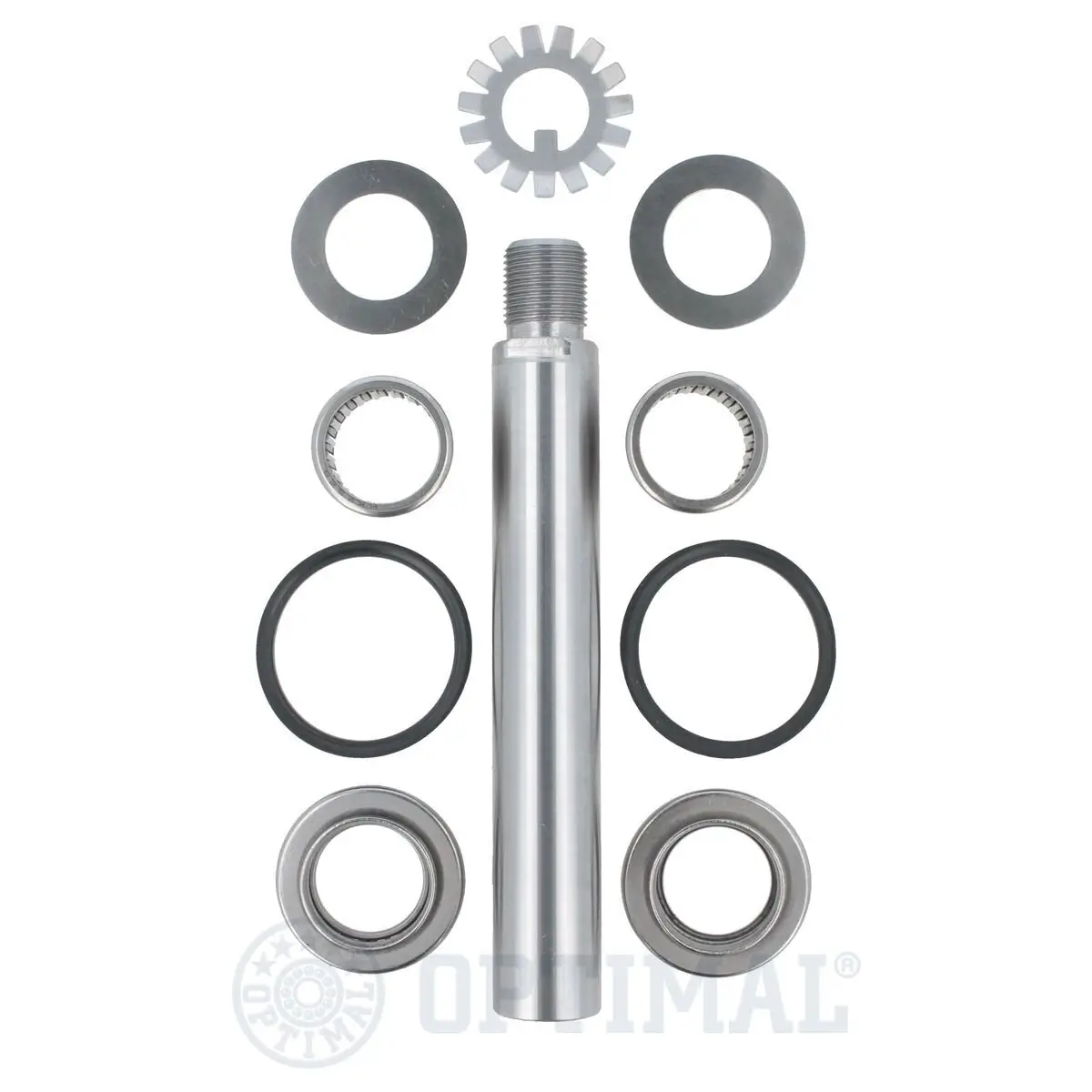 Reparatursatz, Achsschenkelbolzen Vorderachse OPTIMAL G8-538
