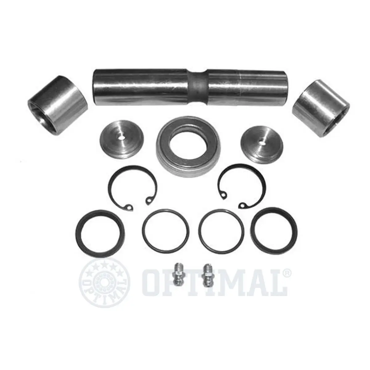 Reparatursatz, Achsschenkelbolzen Vorderachse OPTIMAL G8-539