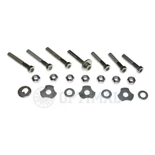 Montagesatz, Stabilisatorstange/-Strebe Hinterachse beidseitig OPTIMAL G8-543 Bild Montagesatz, Stabilisatorstange/-Strebe Hinterachse beidseitig OPTIMAL G8-543