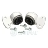 Reparatursatz, Querlenker hinten unten Vorderachse beidseitig OPTIMAL G8-544