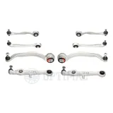 Lenkersatz, Radaufhängung rechts Vorderachse links OPTIMAL G8-552