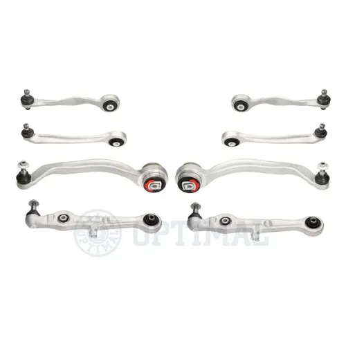 Lenkersatz, Radaufhängung rechts Vorderachse links OPTIMAL G8-552 Bild Lenkersatz, Radaufhängung rechts Vorderachse links OPTIMAL G8-552