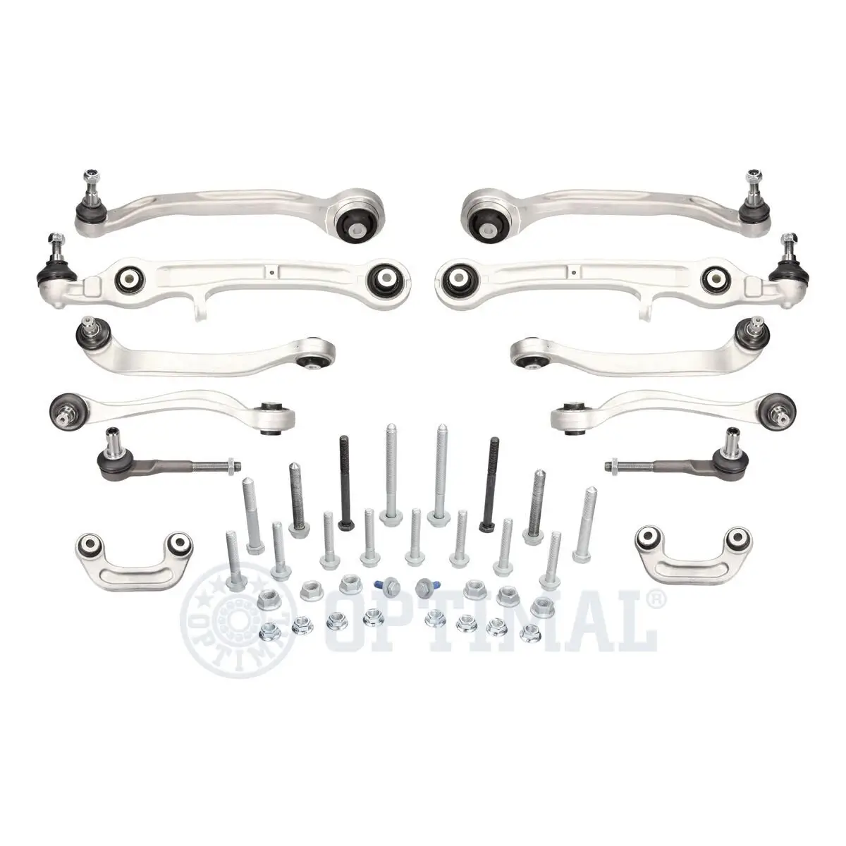 Lenkersatz, Radaufhängung Vorderachse OPTIMAL G8-560