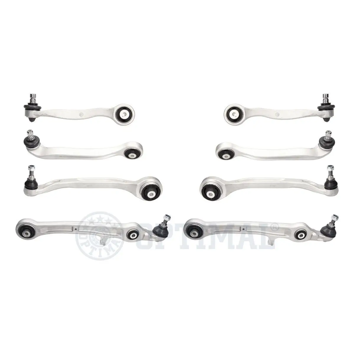 Lenkersatz, Radaufhängung Vorderachse OPTIMAL G8-561